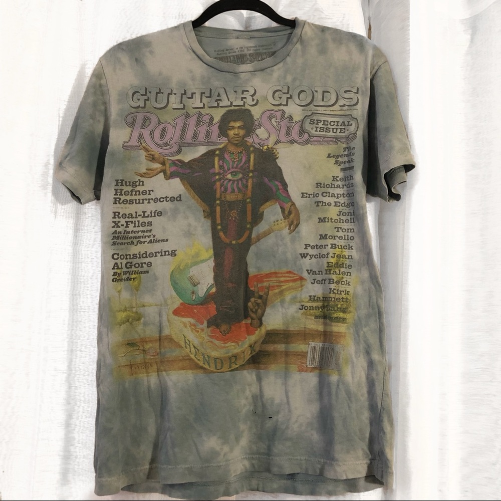 Rolling Stone/Jimmy Hendrix T-shirt